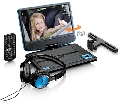 Lenco DVP-910BU nagyítás