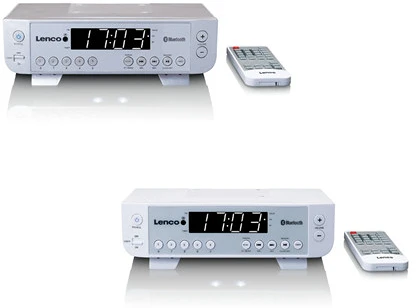 Lenco KCR-100WH nagyítás