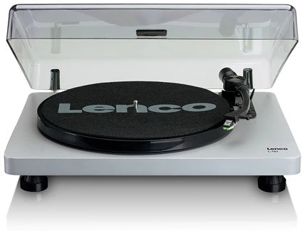 Lenco L-101 SILVER nagyítás