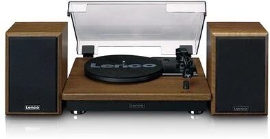 Lenco LS-100WD nagyítás