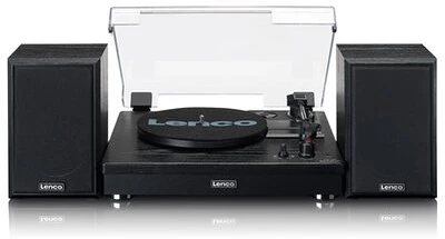 Lenco LS-101BK nagyítás