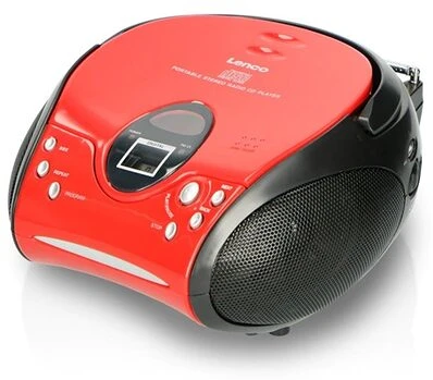 Lenco SCD-24 PURPLE nagyítás