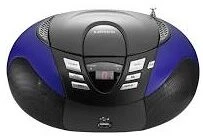 Lenco SCD-37 BLUE nagyítás