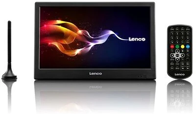 Lenco TFT-1028BK nagyítás