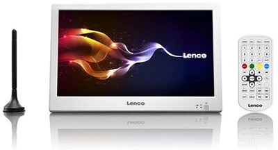 Lenco TFT-1028WH nagyítás