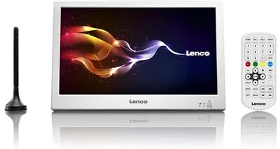Lenco TFT-1038WH nagyítás