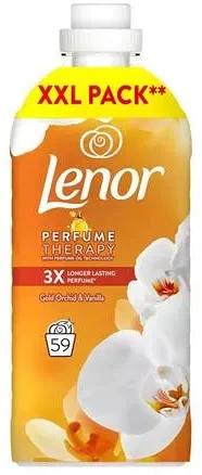 Lenor ORCHID&VANILLA nagyítás