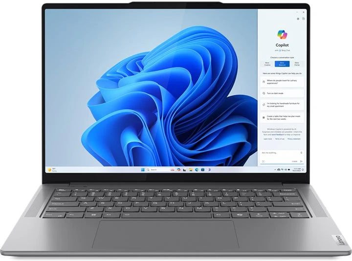 Lenovo 14IMH9 5 125H 14.5I nagyítás