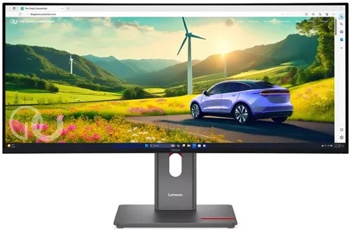Lenovo 3440X1440 IPS, 21:9, 2000:1, 350CD/M2, 4MS, USB A-B-C, DP nagyítás