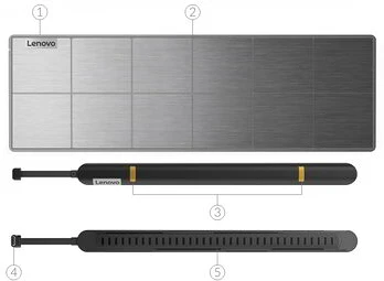 Lenovo 4X21B84024 nagyítás