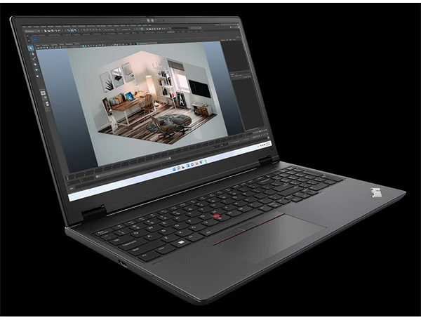 Lenovo P16V G2, 16.0"; nagyítás