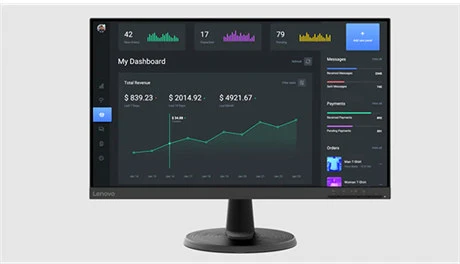 Lenovo D24-45 (67A4KAC6EU) nagyítás