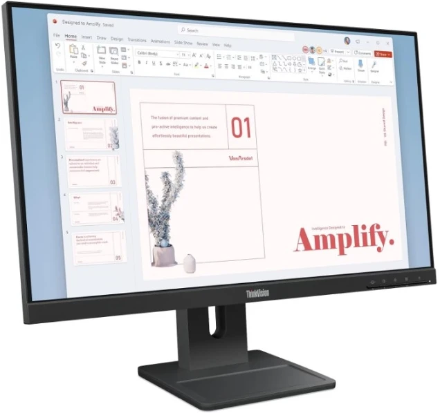 Lenovo E24-40 nagyítás