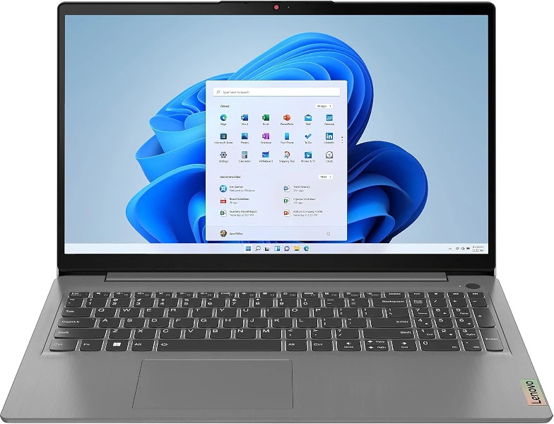 Lenovo IDEAPAD 3 15IAU7 82RK018SHV-P252758 LAPTOP nagyítás