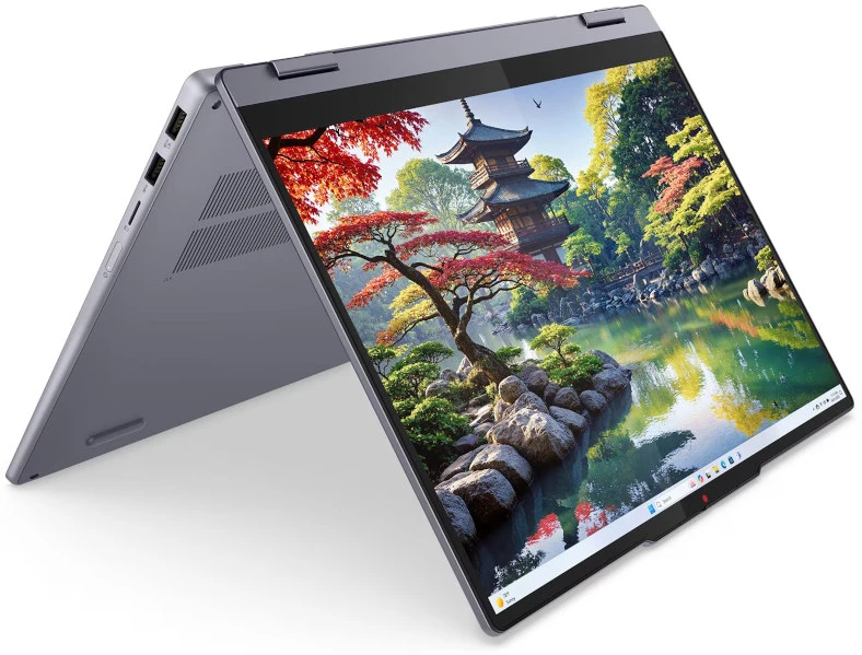 Lenovo IDEAPAD 5 2-IN-1 14IAL10 83KR002AHV-P282990 LAPTOP nagyítás