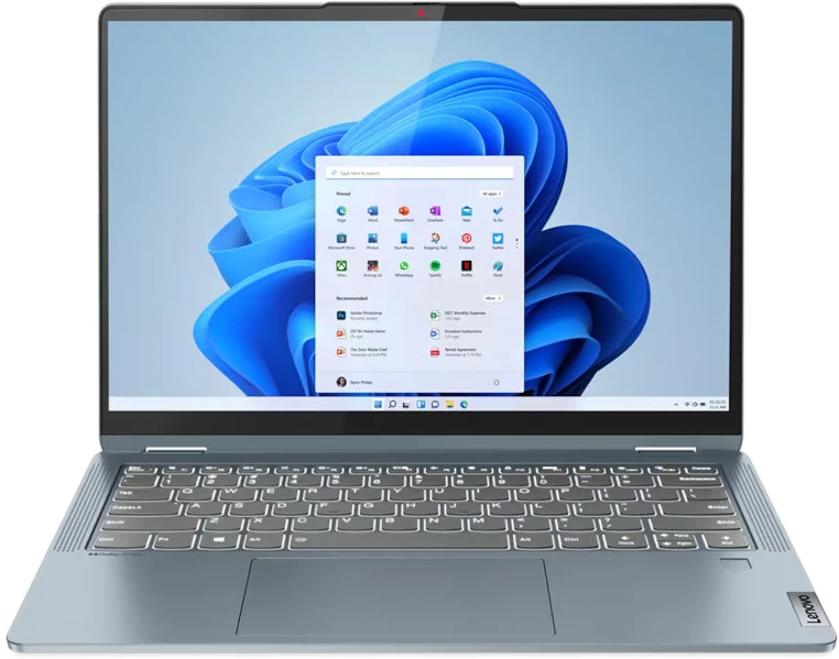 Lenovo IDEAPAD FLEX 5 14IAU7 82R700KRHV-P150475 LAPTOP nagyítás