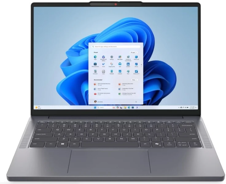 Lenovo IDEAPAD SLIM 3 14AHP10 83K9001WHV-P330873 LAPTOP nagyítás