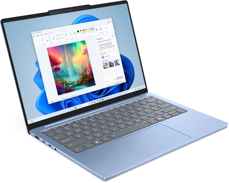 Lenovo IDEAPAD SLIM 5 13ARP10 83J2002PHV-P253780 LAPTOP nagyítás