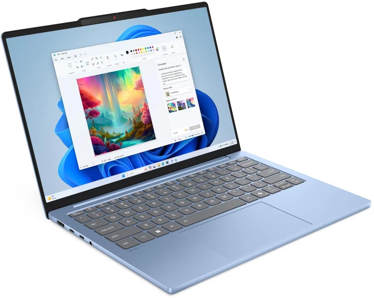 Lenovo IDEAPAD SLIM 5 13ARP10 83J2004EHV-P307345 LAPTOP nagyítás