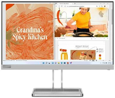 Lenovo L22I-40 nagyítás