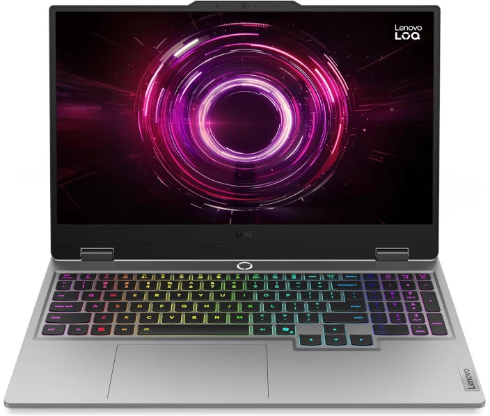 Lenovo LOQ 15AHP10 83JG002THV-P288591 LAPTOP nagyítás