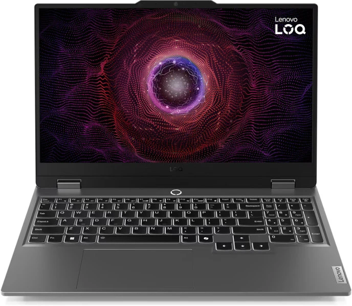 Lenovo LOQ 15ARP9 83JC004FHV-P201925 LAPTOP nagyítás