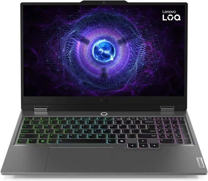 Lenovo LOQ 15IRX9 83DV01E7HV-P339685 LAPTOP nagyítás