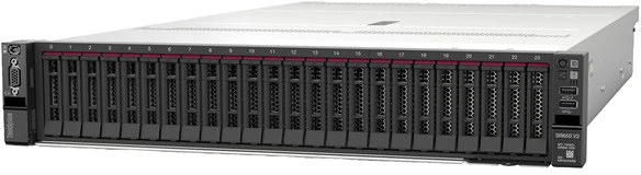 Lenovo NOHDD, 930-8I, XCC:E, 2X1100W nagyítás