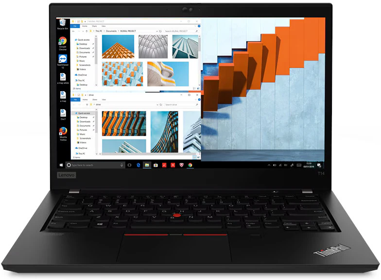 Lenovo T14 GEN 1 nagyítás