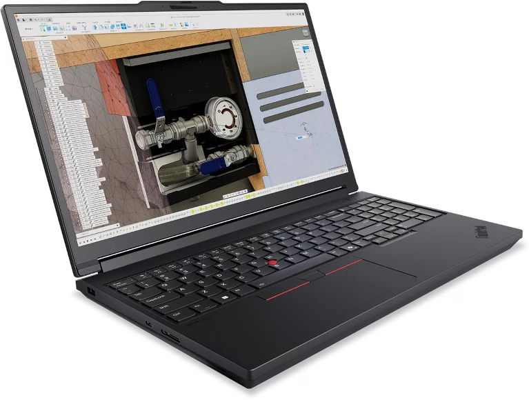 Lenovo T16G GEN 3 nagyítás