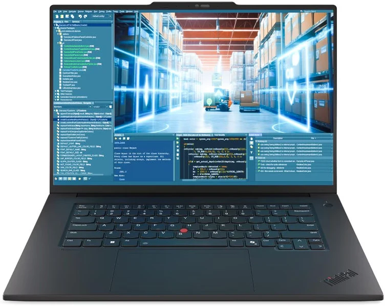 Lenovo T1G GEN 8 nagyítás