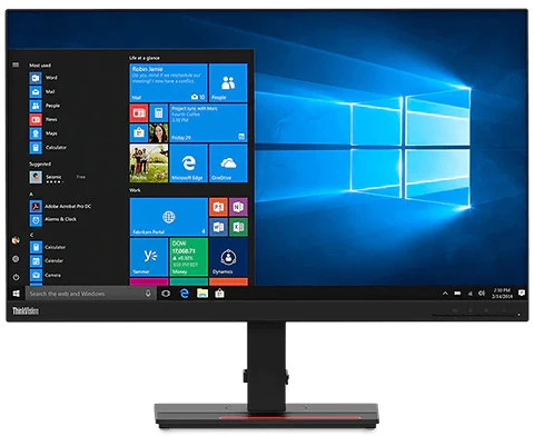 Lenovo T27Q-20 27&QUOT nagyítás