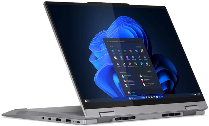 Lenovo THINKBOOK 14 2-IN-1 G5 IAU 21SQ0033HV-P323810 LAPTOP nagyítás