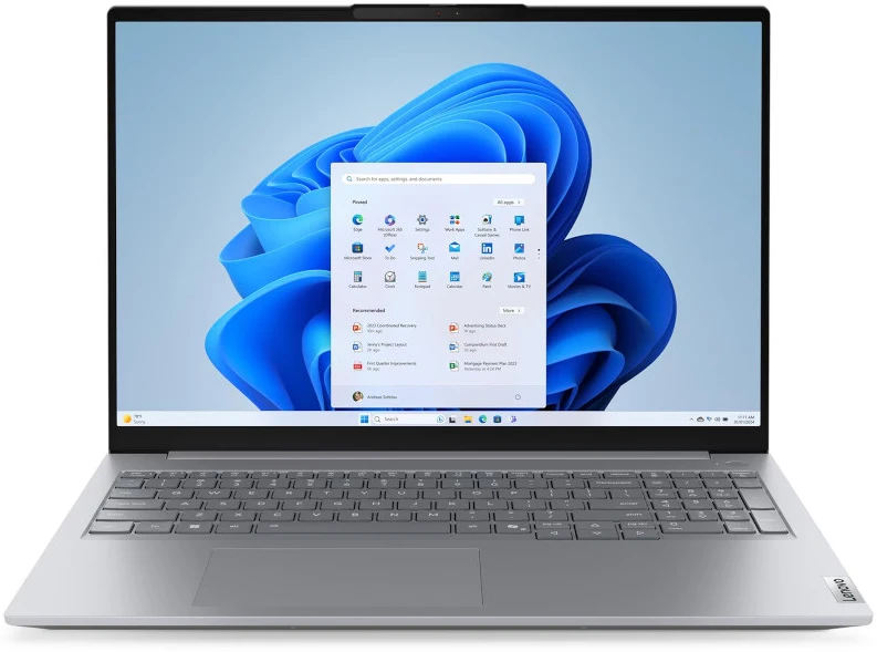 Lenovo THINKBOOK 16 G9 IRL 21US005DHV-P338730 LAPTOP nagyítás