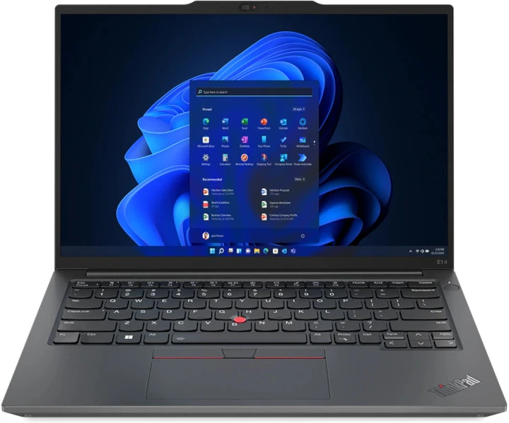 Lenovo THINKPAD E14 GEN 5 21JK005CHV LAPTOP nagyítás