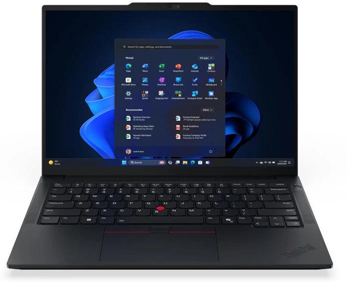 Lenovo THINKPAD E14 GEN 7 (INTEL) 21SX0058HV-P306559 LAPTOP nagyítás