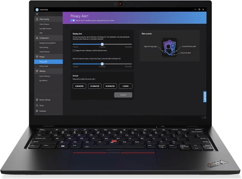 Lenovo THINKPAD L13 GEN 6 (INTEL) 21R5001UHV-P306282 LAPTOP nagyítás
