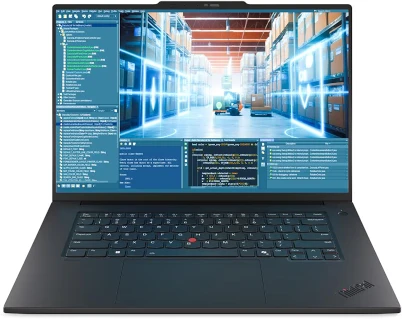 Lenovo THINKPAD P1 GEN 8 21Q80007HV-P329520 LAPTOP nagyítás