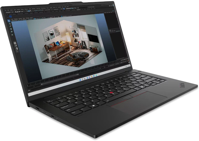 Lenovo THINKPAD P14S GEN 5 21G2000CHV-P235191 LAPTOP nagyítás