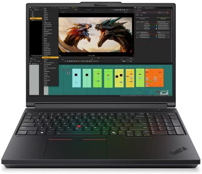 Lenovo THINKPAD P16 GEN 3 21RQ000PHV-P338165 LAPTOP nagyítás
