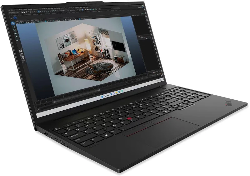 Lenovo THINKPAD P16S GEN 4 (AMD) 21QR0034HV-P299173 LAPTOP nagyítás