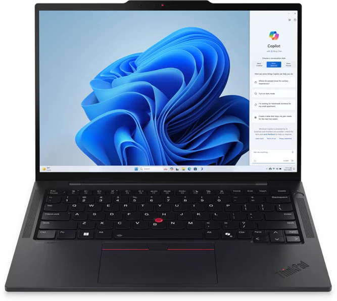 Lenovo THINKPAD T14 GEN 5 21ML003THV-P225685 LAPTOP nagyítás