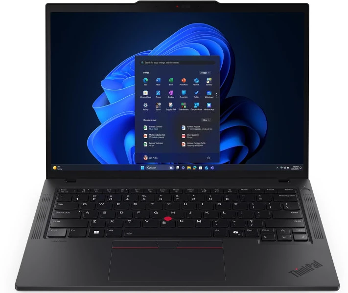 Lenovo THINKPAD T14 GEN 6 (INTEL) 21QC0044HV-P290653 LAPTOP nagyítás