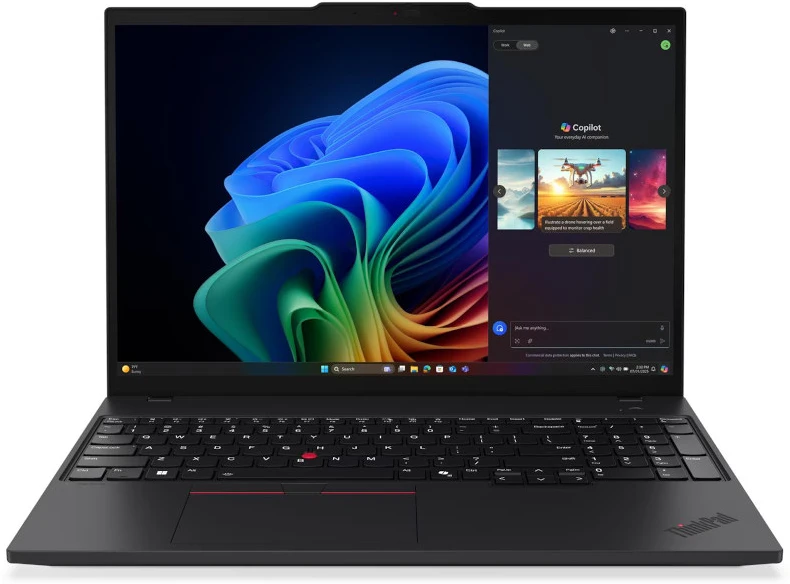 Lenovo THINKPAD T16 GEN 4 (AMD) 21QN001MHV-P295667 LAPTOP nagyítás