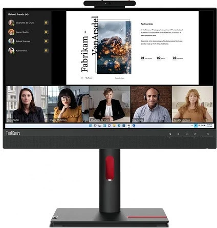 Lenovo TIO22 G5 nagyítás