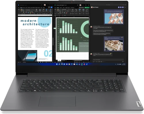 Lenovo V17 G4 IRU 83A2003KHW-P339635 LAPTOP nagyítás