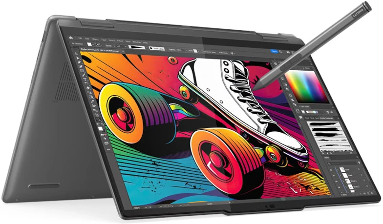 Lenovo YOGA 7 14IML9 83DJ005BHV-P199301 LAPTOP nagyítás