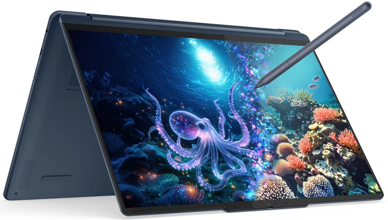 Lenovo YOGA 9 2-IN-1 14ILL10 83LC001PHV-P255231 LAPTOP nagyítás