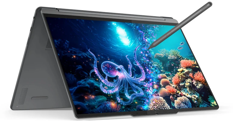 Lenovo YOGA 9 2-IN-1 14ILL10 83LC001QHV-P261692 LAPTOP nagyítás