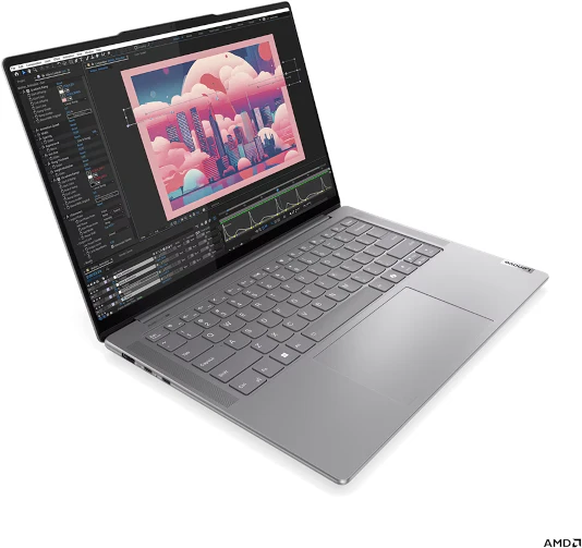 Lenovo YOGA PRO 7 14AHP9 83E3001AHV-P226450 LAPTOP nagyítás